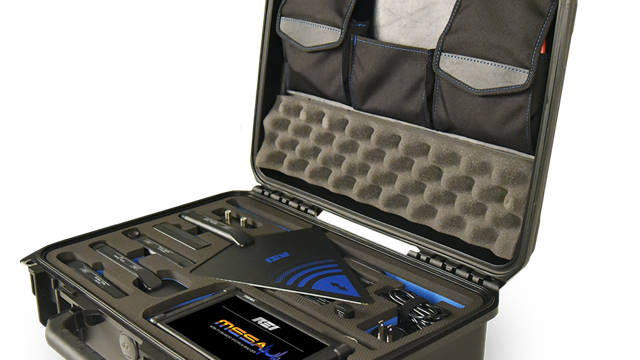 便携式频谱分析仪MESA 2.0