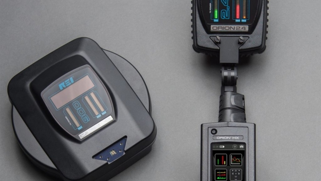 ORION® 2.4 HX 非线性结型检测器