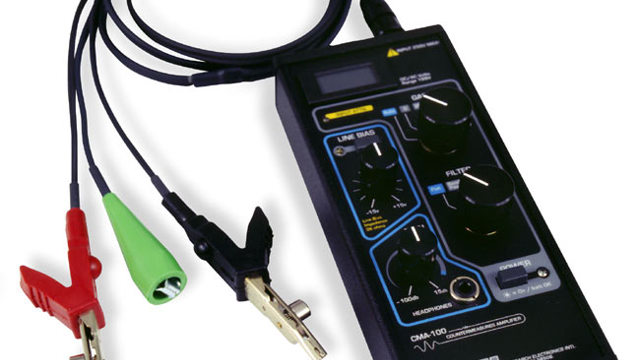 高增益音频放大器 CMA-100 