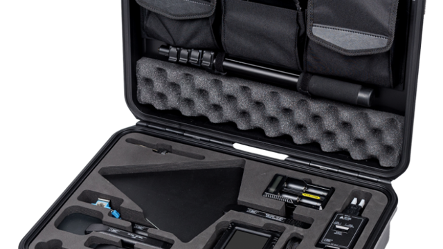 ANDRE高级防窃听防偷拍探测器