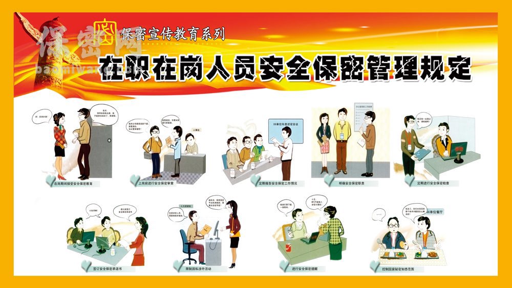 在职在岗