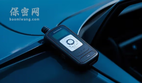 卫星定位屏蔽器：抵押车交易的 “安心护盾”