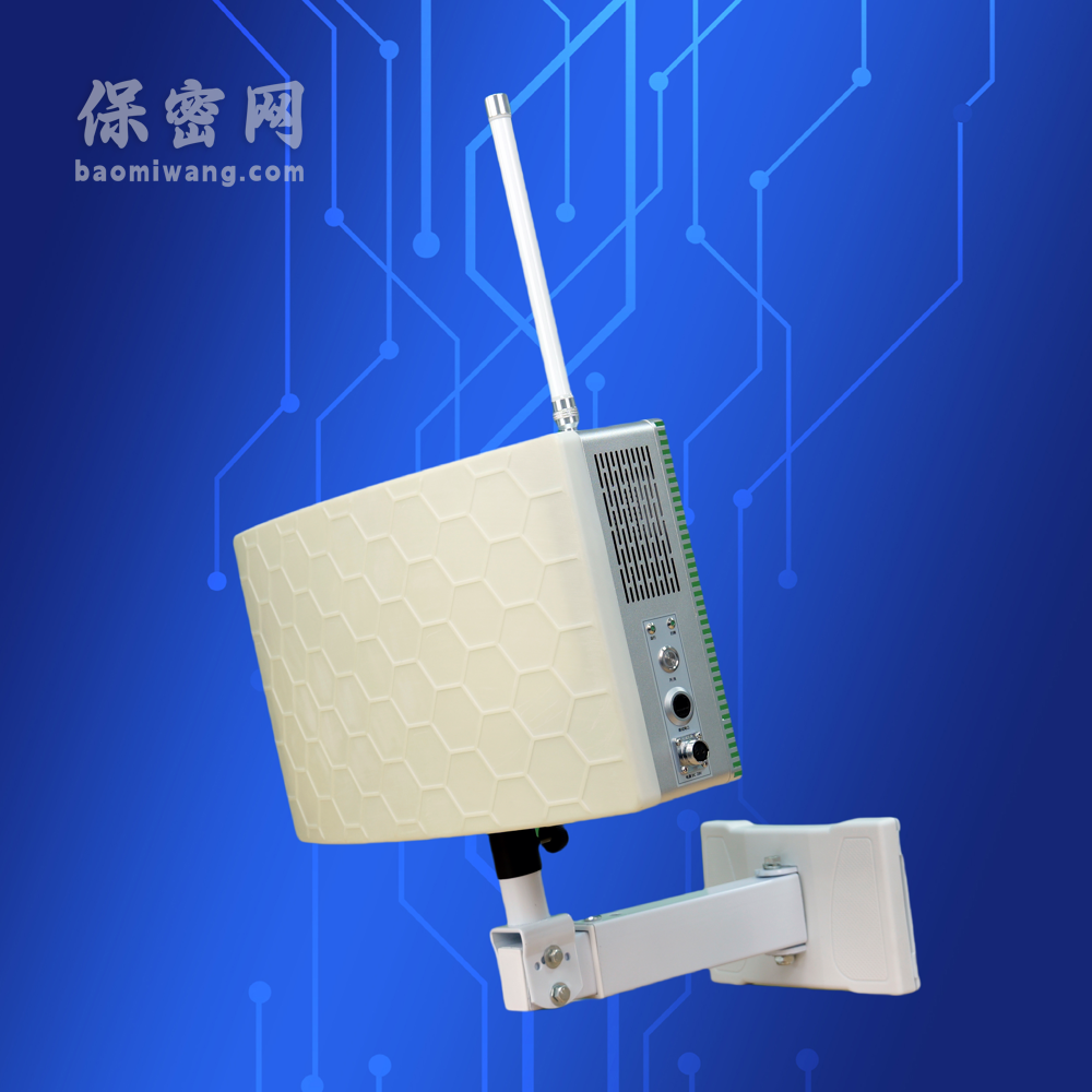 壁挂式移动通信干扰器