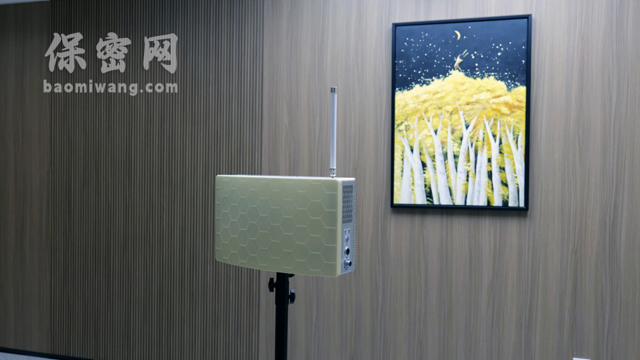 手机信号屏蔽器如何防止机器人、机器狗等智能设备泄密
