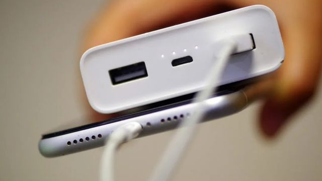 在共享充电宝内植入后门程序 国安部曝光境外间谍最新窃密手段