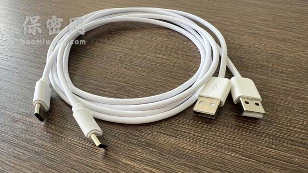 屏蔽隔离充电线：你的数据安全，从一根线开始守护